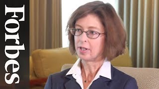 Abigail Johnson On Women In The Finance Field | Forbes