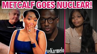 Jeff Metcalf Unleashes Fury Against Karmelo Anthony's Family