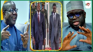 Débat de haute facture entre Cheikh Ousmane Touré \u0026 Omar Seck Ndiaye sur la Haute Cour de Justice