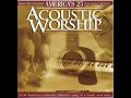 america s 25 favorite choruses acoustic worship