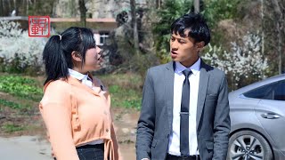 山歌情緣山歌《做人不要太高調》羅碧、王健演唱【山歌情緣】