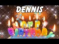 Happy Birthday Dennis | The Best Virtual Present for Dennis