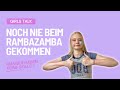 Noch NIE Org* beim RAMBAZAMBA - Männer haben keine Skills ? Girls Talk mit marieejoan