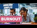 🚀🧠 Más allá del Burnout: Recarga tu Energía Emprendedora y Alcanza Nuevos Horizontes