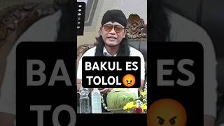 GUS MIFTAH VIRAL LAGI DI PENGAJIAN DENGAN NADA MENYESAL SETELAH TRAGEDI BAKUL ES ( PONPES ORA AJI )