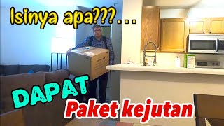 DAPAT PAKET KEJUTAN, TERNYATA… #vlog126