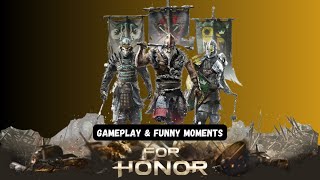 And So it Begins... | For Honor Gameplay |