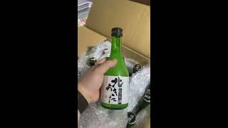 日本北秋田 濁酒