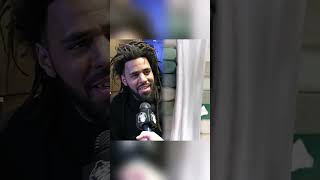 Nardwuar leaves J. Cole speechless #jcole #nardwuar #nardwuaredits #whotoldyouthat #dootdoo