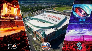 NHL Arenas Ranked | All 32 Teams