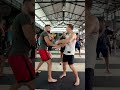 GSP Seminar | Technique 4: Action, Reaction, Response | Bangtao Muay Thai & MMA | Georges St Pierre