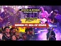 Threesixty - Serein ft Sea of Stars | RockAroma Jakcloth Reload Summerfest 2023