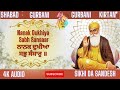 ਨਾਨਕ ਦੁਖੀਆ ਸਭੁ ਸੰਸਾਰੁ ॥ nanak dukhiya sabh sansaar gurbani shabad kirtan latest shabad