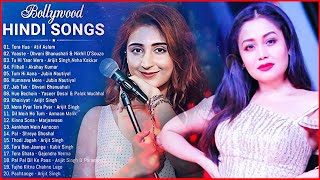 Hindi Heart Touching Songs 2021 - Arijit Singh, Atif Aslam, Neha Kakkar, Armaan Malik,Shreya Ghoshal