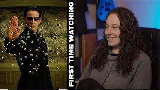 THE MATRIX Reloaded | MOVIE REACTION | FIRST TIME WATCHING