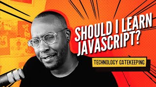 Can I learn a framework before I learn JavaScript?