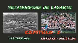 METAMORFOSIS DE LASARTE   capitulo 2