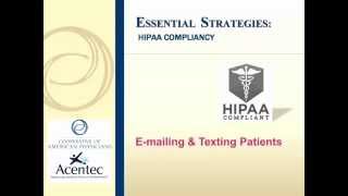 What You Don’t Know About the HIPAA Security Rule
