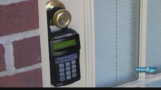 KHON2 Lockbox Rental Scam