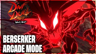 DNF Duel - Berserker Arcade Mode (PS5 1440p)