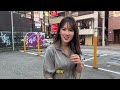 【日本生活】在日本街頭，碰到一個日本女司機。 日本 日本生活 日本小姐姐 高興闖日本