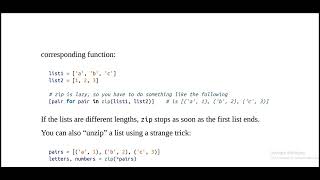 Python Crash Course Overview: Learn Python Programming PART :7