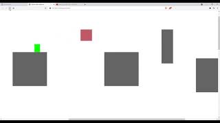Trying platform game engine javascript