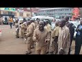 ARCHBISHOP LM MANHANGO BODY LEAVES DOVES TO HIS BORROWDALE HOMESTEAD