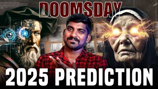 2025 Predictions | Baba Vanga Predictions for 2025 | What Will Happen | Nostradamus Predictions | TP