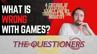 What Is Wrong With Games? - A Critique