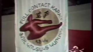 23 May 1997, Full Contact Karate, DOCANDO