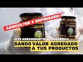 Los CITE asesoran a productores cómo transformar descartes  en productos de alto valor agregado