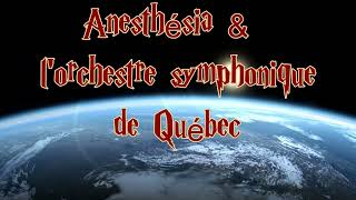 Battery , Métallica symphonique , AnesthésiA \u0026 l'orchestre symphonique de Québec ,