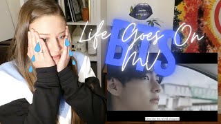 I cried! BTS Life Goes On MV Reaction '방탄소년단' | Nolan's Nonsense