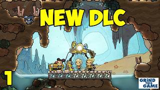 Aquatic Planet Pack DLC - #1 Oxygen Not Included