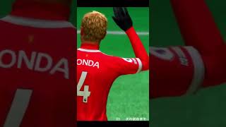 #4 weeeeek0127 みんなでプロクラブ第10節のベストゴール！[SEED JAPAN UNITED]  #shorts #fifa22 #プロクラブ