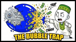 The Hidden Psychology Behind Every Market CRASH
