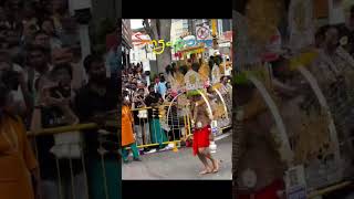 Thaipoosam celebration from Singapore #part-2