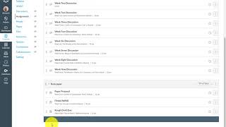 Creating & Weighting Assignment Groups (for instructors)