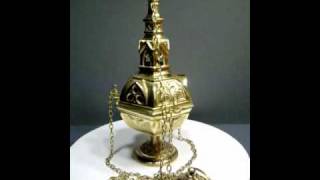 Nice traditional Censer (Thurible)