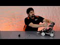 smart robot servo demo