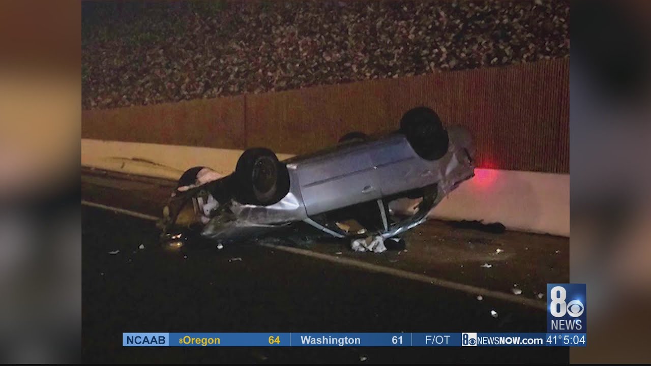 UPDATE: 17-year-old Killed In Rollover Crash - YouTube