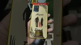 sk telecom all tapy styled mobile back cover