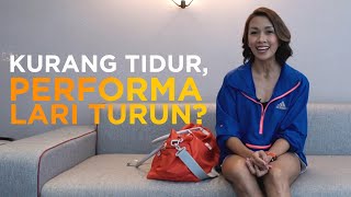 TIPS RECOVERY UNTUK MAKSIMALKAN LATIHAN LARI by Melanie Putria