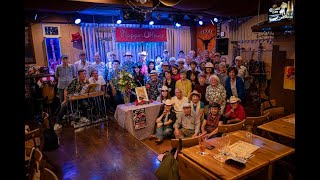 2024.9.7.  ウィリー楠山氏・三回忌偲ぶ会　3/4　＜2nd-後半：ラリーアート＞