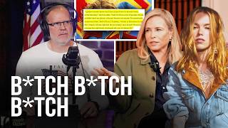 Chelsea Handler & Milly Alcock Are Hollywood's Most Insufferable Women and They PROVED It This Week