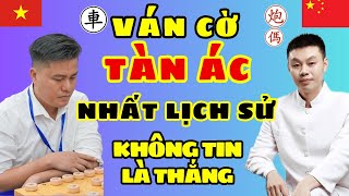 Ván cờ tàn ác nhất lịch sử không tin là thắng | LẠI LÝ HUYNH⚔️HỨA NGÂN XUYÊN [cờ tướng]