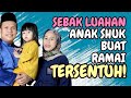 Sabar, Ayah Tetap Ayah” – Rindu Anak? Luahan Shuk Sahar Buat Ramai Sebak! Mohon Supaya…