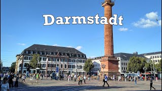 1 Day Darmstadt (Germany) Vlog | Just In Travel