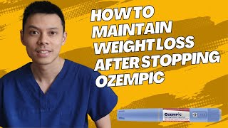 How to Prevent Weight Gain After Stopping Ozempic or Wegovy